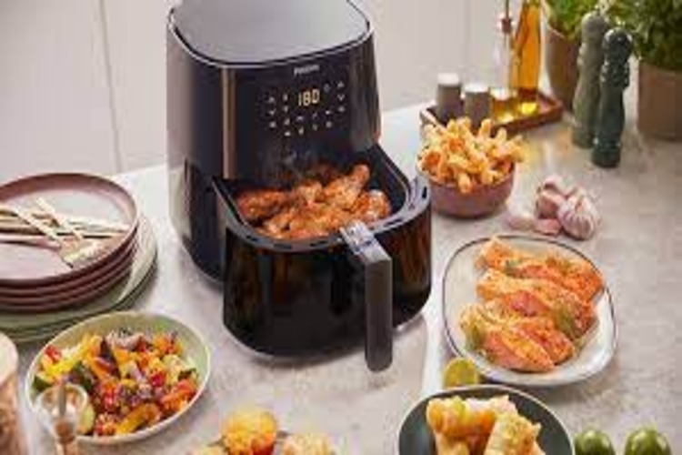 You are currently viewing Air fryer η απόλυτη συσκευή στην κουζίνα σας