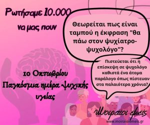 Read more about the article Ρωτήσαμε 10000 γυναίκες